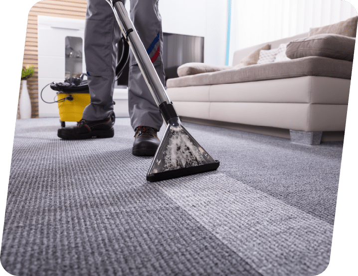 Carpet cleaning marketing services