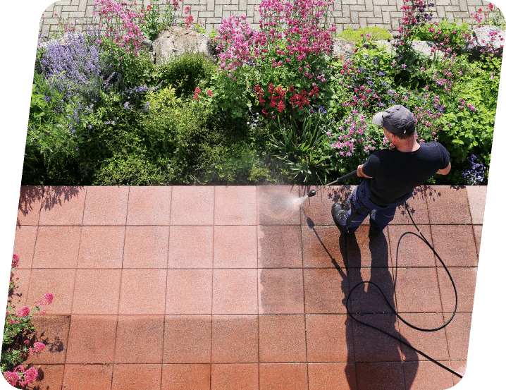 power washer mazrketing services