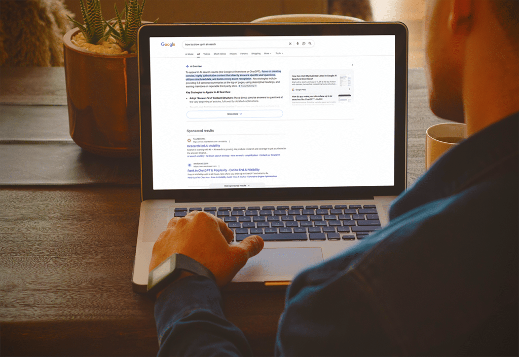 How to Get Your Home Service Business Mentioned in AI Search Results
